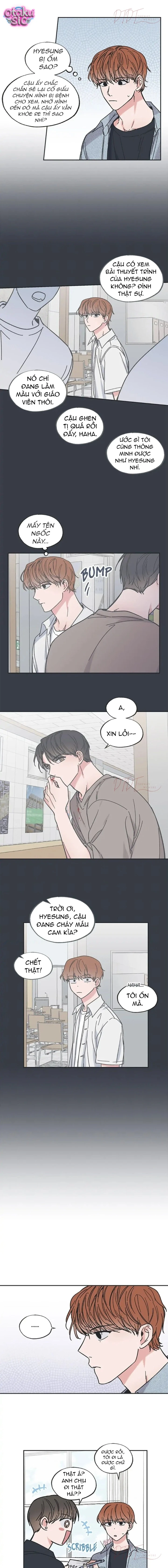 Giữa Các Vì Sao - Chap 29 - Trang 7