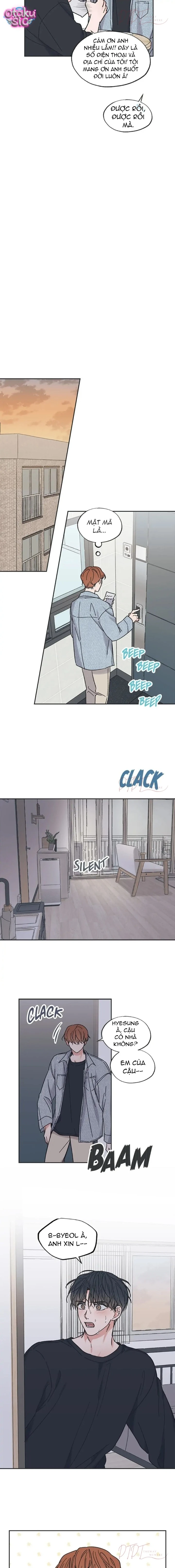 Giữa Các Vì Sao - Chap 29 - Trang 8