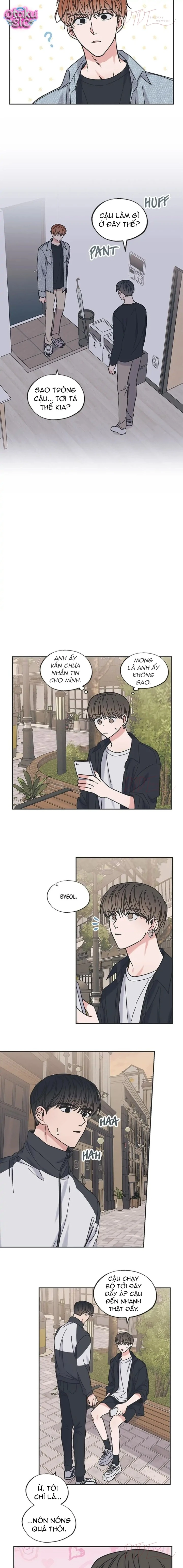 Giữa Các Vì Sao - Chap 29 - Trang 9