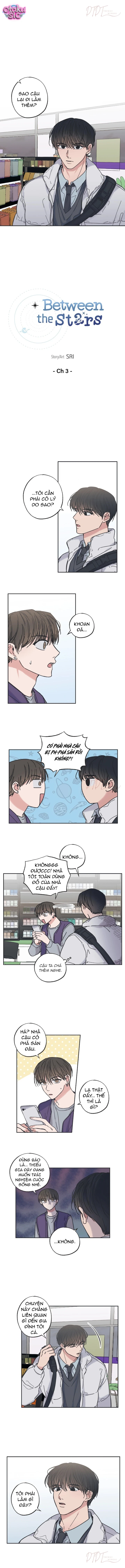 Giữa Các Vì Sao - Chap 3 - Trang 1