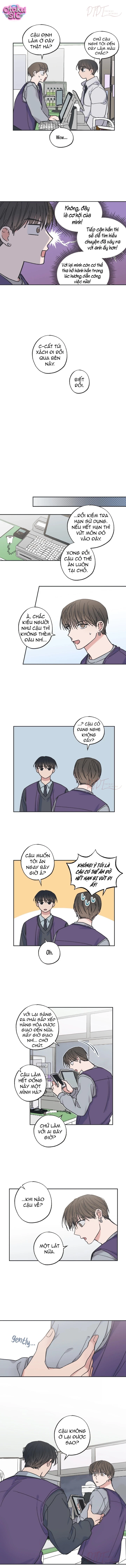 Giữa Các Vì Sao - Chap 3 - Trang 2