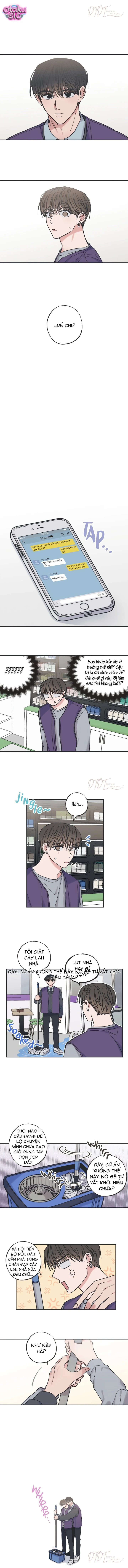 Giữa Các Vì Sao - Chap 3 - Trang 3