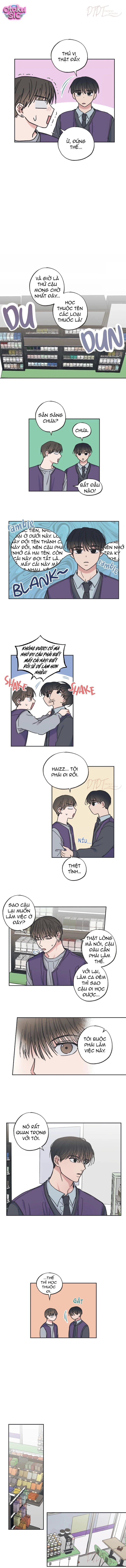 Giữa Các Vì Sao - Chap 3 - Trang 4
