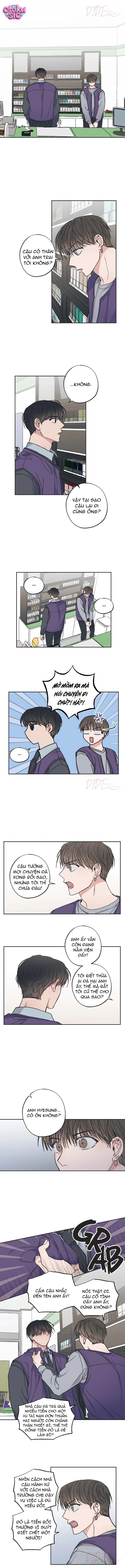 Giữa Các Vì Sao - Chap 3 - Trang 5