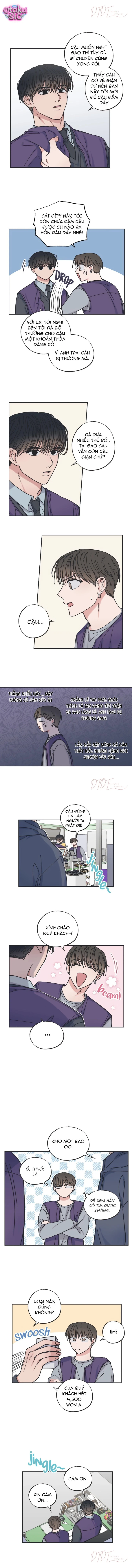 Giữa Các Vì Sao - Chap 3 - Trang 6