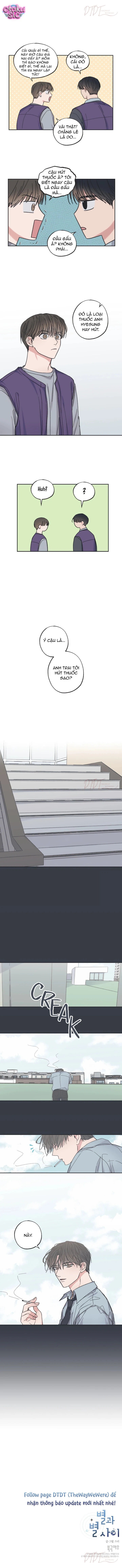 Giữa Các Vì Sao - Chap 3 - Trang 7
