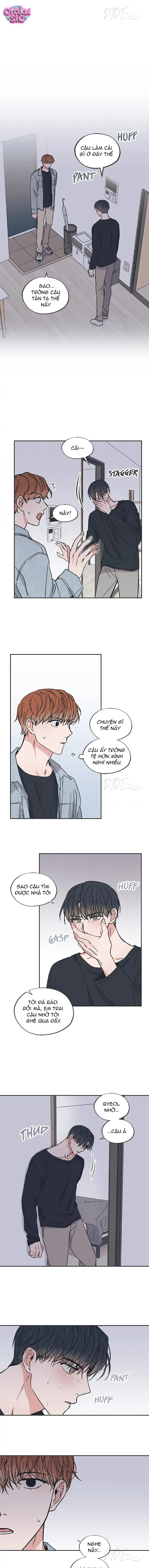 Giữa Các Vì Sao - Chap 30 - Trang 1