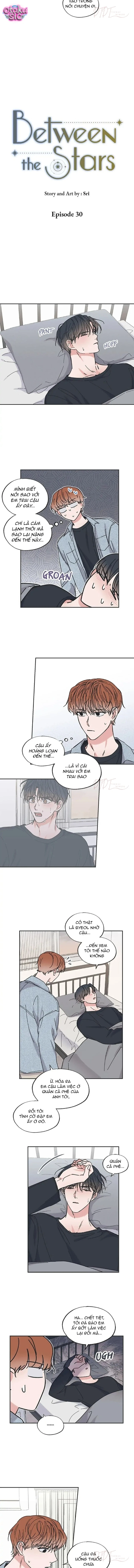 Giữa Các Vì Sao - Chap 30 - Trang 2
