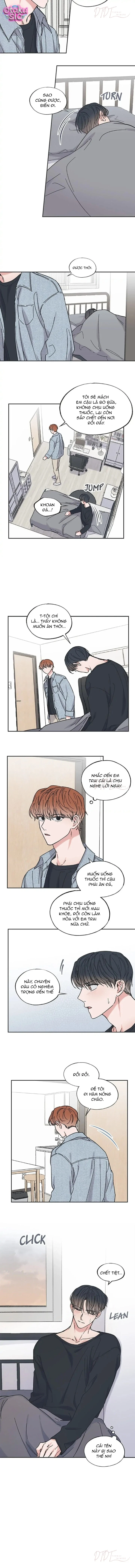 Giữa Các Vì Sao - Chap 30 - Trang 3