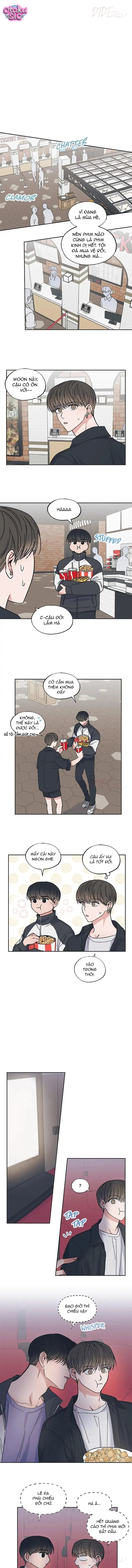 Giữa Các Vì Sao - Chap 30 - Trang 4