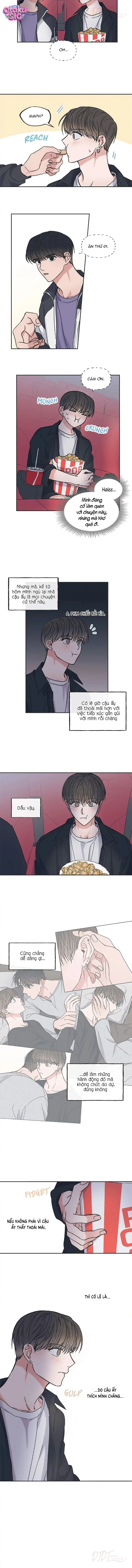 Giữa Các Vì Sao - Chap 30 - Trang 5