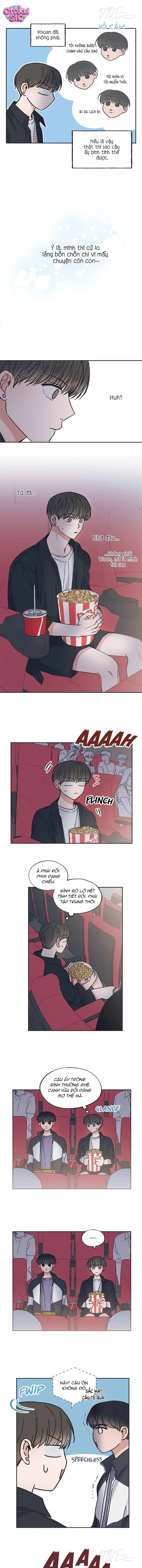 Giữa Các Vì Sao - Chap 30 - Trang 6