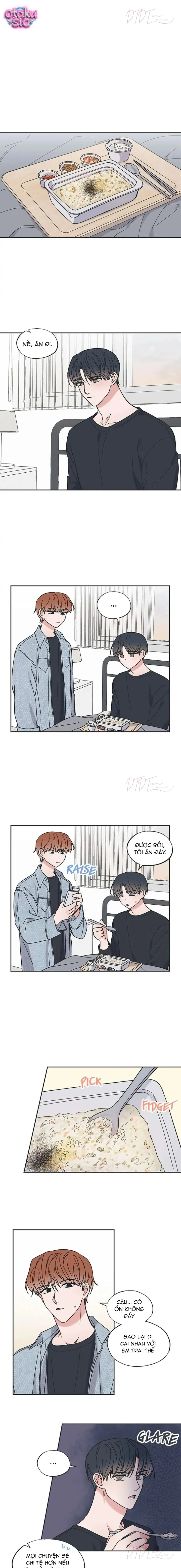 Giữa Các Vì Sao - Chap 31 - Trang 1