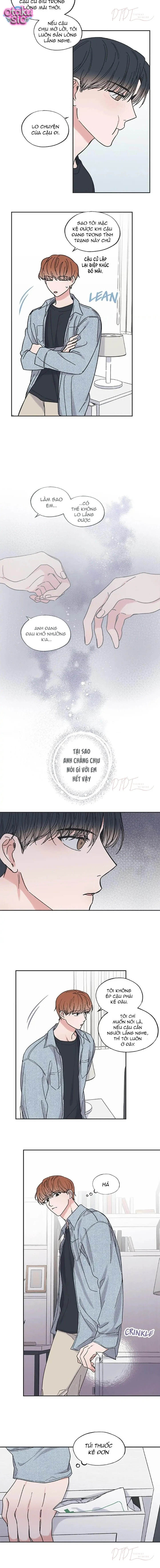 Giữa Các Vì Sao - Chap 31 - Trang 2