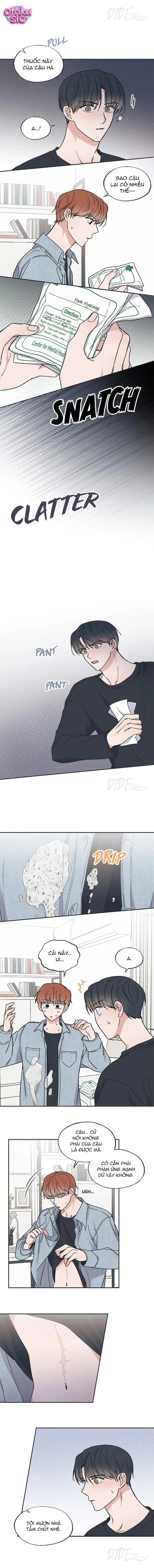 Giữa Các Vì Sao - Chap 31 - Trang 3