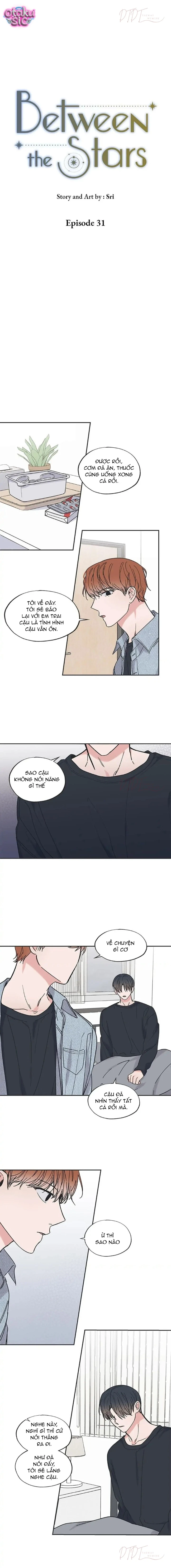 Giữa Các Vì Sao - Chap 31 - Trang 4