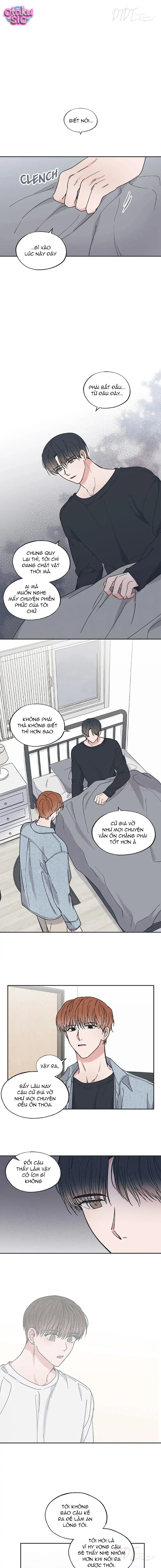 Giữa Các Vì Sao - Chap 31 - Trang 5