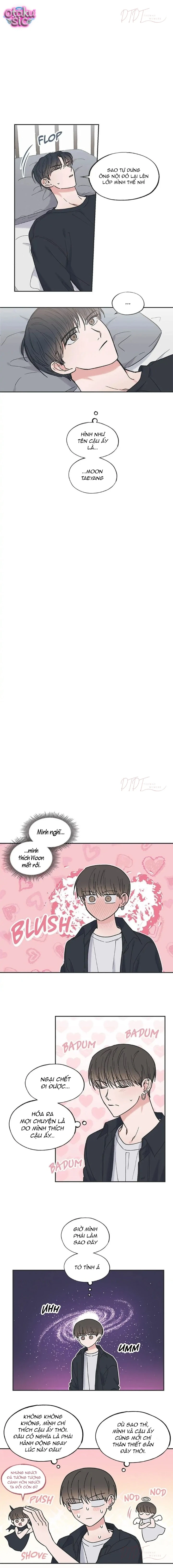Giữa Các Vì Sao - Chap 31 - Trang 7