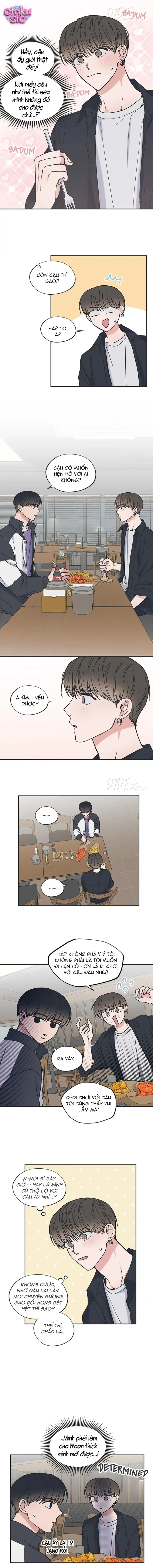 Giữa Các Vì Sao - Chap 32 - Trang 3