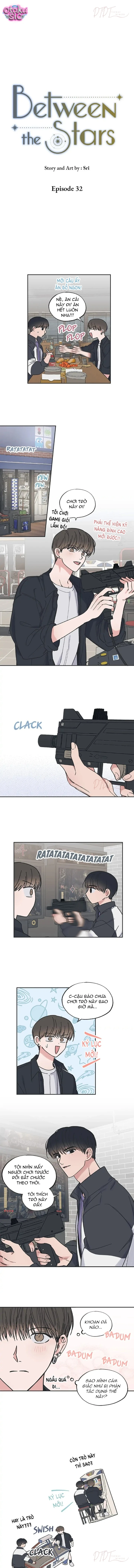 Giữa Các Vì Sao - Chap 32 - Trang 4
