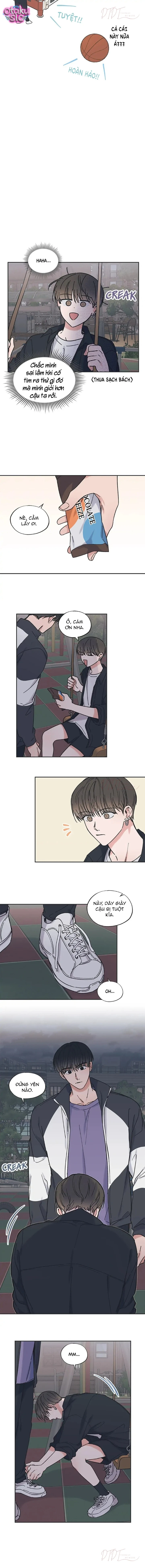 Giữa Các Vì Sao - Chap 32 - Trang 5