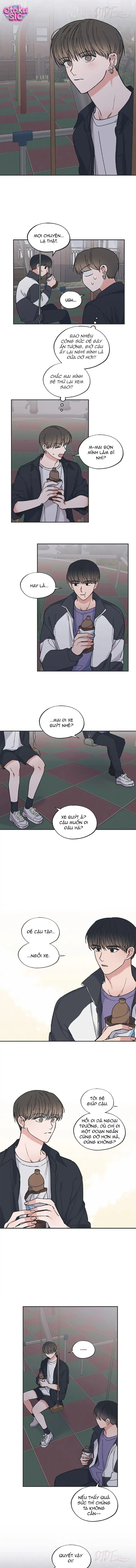 Giữa Các Vì Sao - Chap 32 - Trang 7