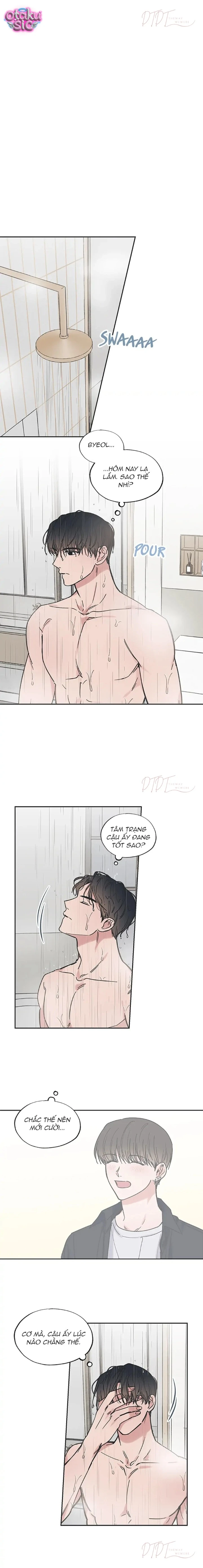 Giữa Các Vì Sao - Chap 33 - Trang 1