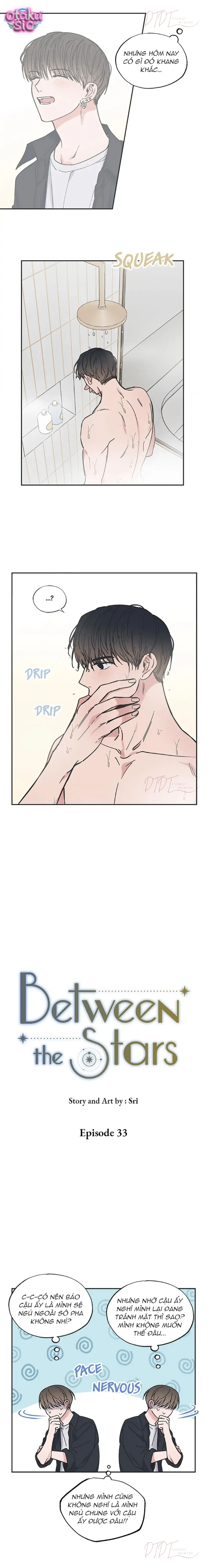 Giữa Các Vì Sao - Chap 33 - Trang 2