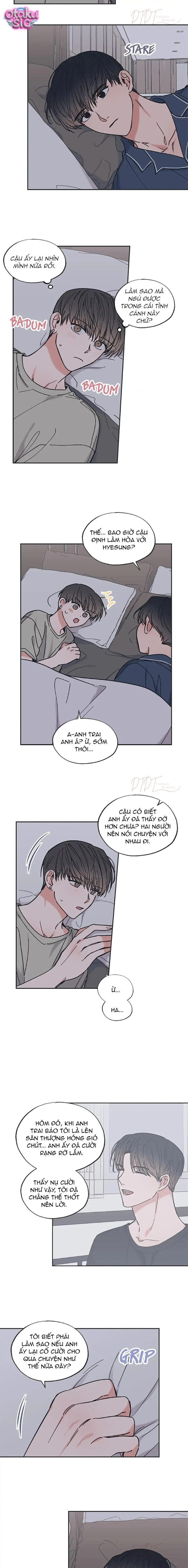 Giữa Các Vì Sao - Chap 33 - Trang 5