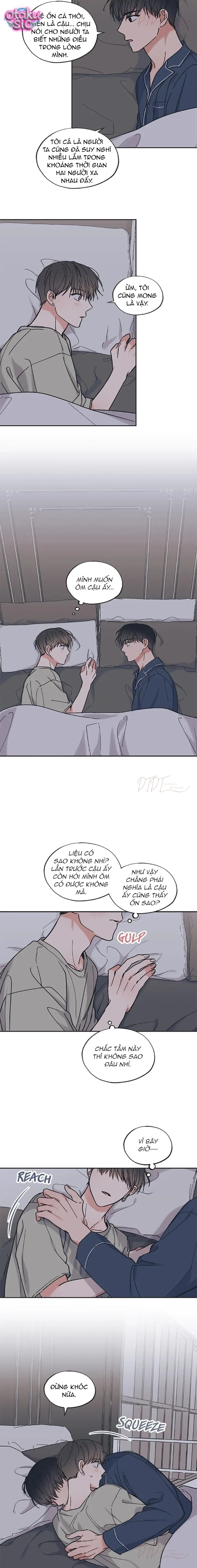 Giữa Các Vì Sao - Chap 33 - Trang 6