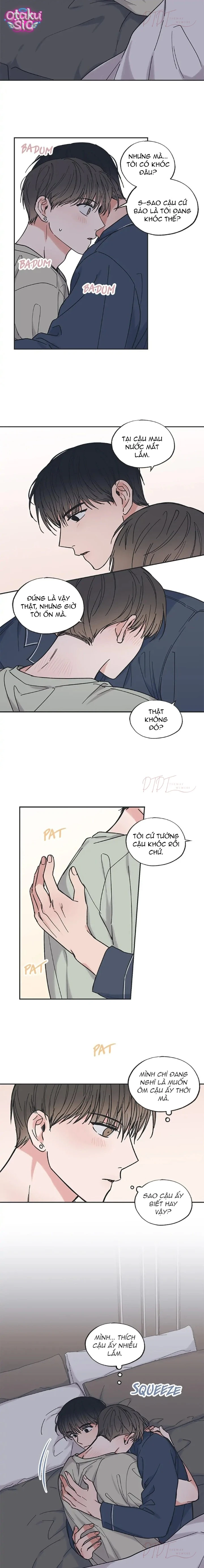 Giữa Các Vì Sao - Chap 33 - Trang 7