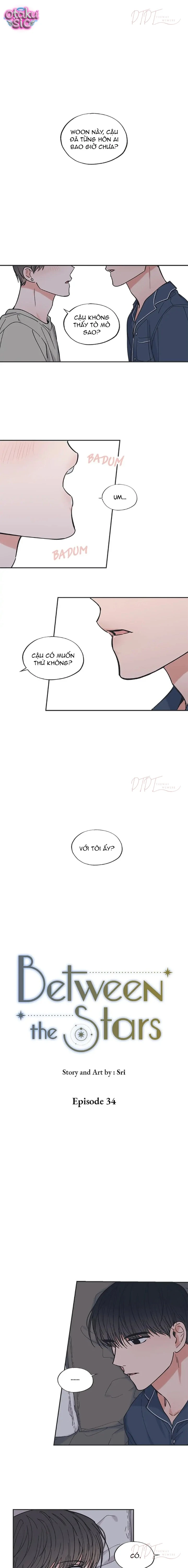 Giữa Các Vì Sao - Chap 34 - Trang 1