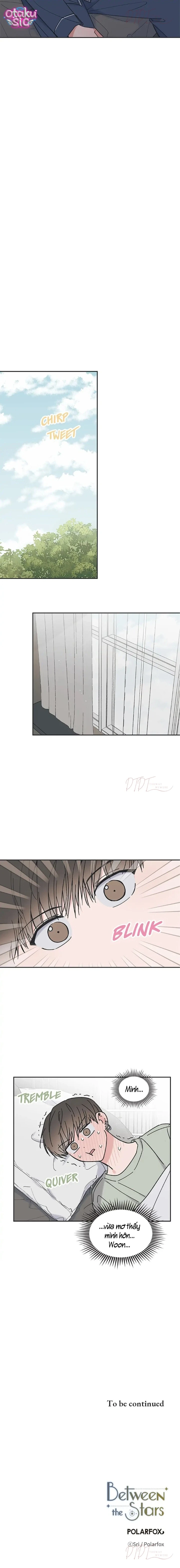 Giữa Các Vì Sao - Chap 34 - Trang 10