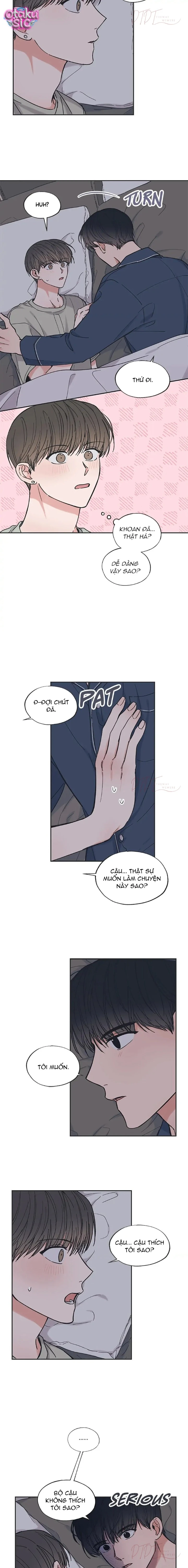 Giữa Các Vì Sao - Chap 34 - Trang 2