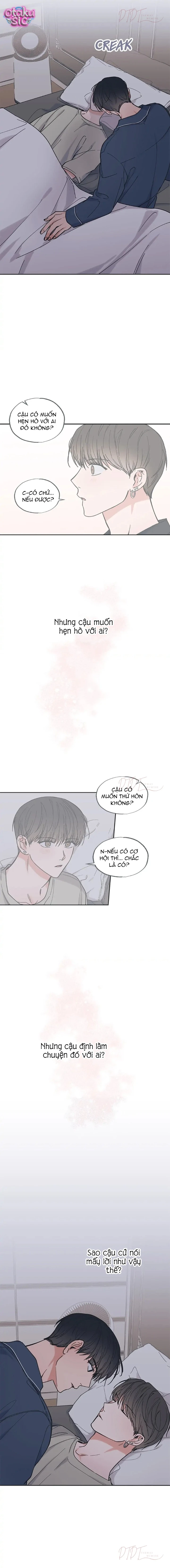 Giữa Các Vì Sao - Chap 34 - Trang 7