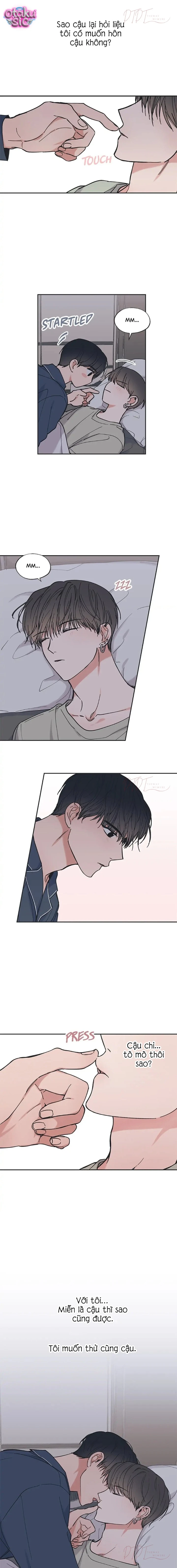 Giữa Các Vì Sao - Chap 34 - Trang 8