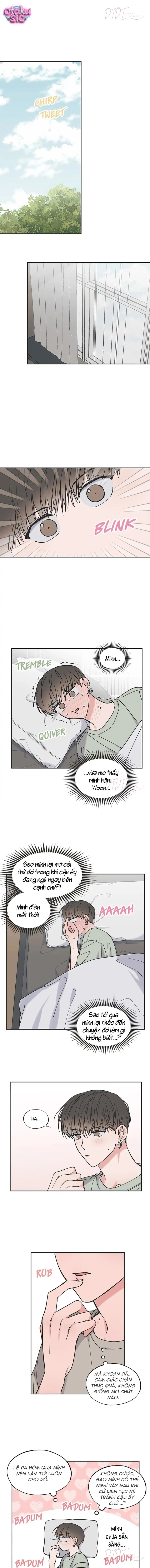 Giữa Các Vì Sao - Chap 35 - Trang 1