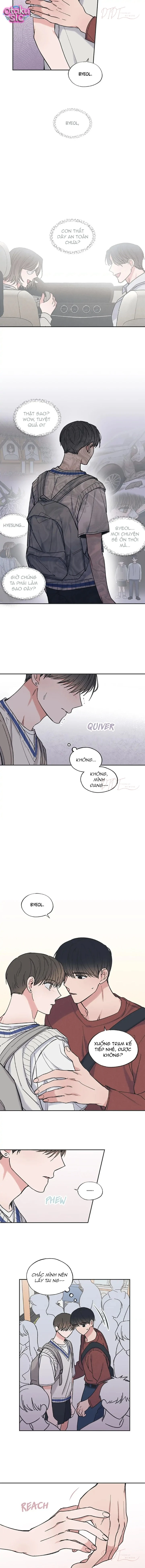 Giữa Các Vì Sao - Chap 35 - Trang 6