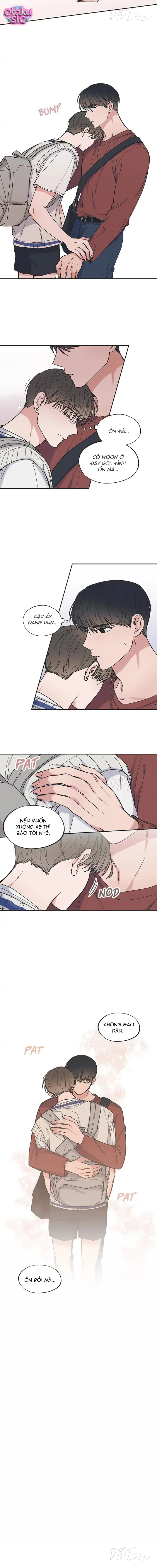 Giữa Các Vì Sao - Chap 35 - Trang 7