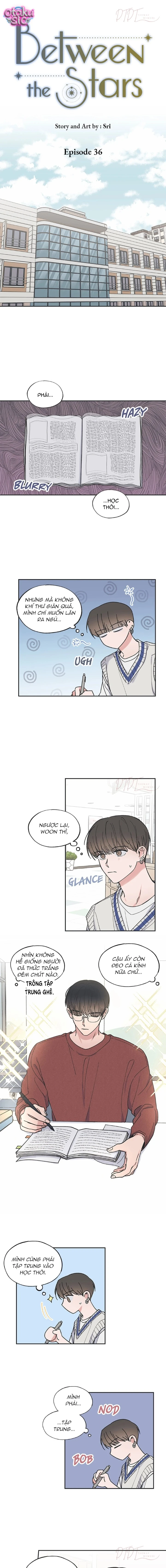 Giữa Các Vì Sao - Chap 36 - Trang 1