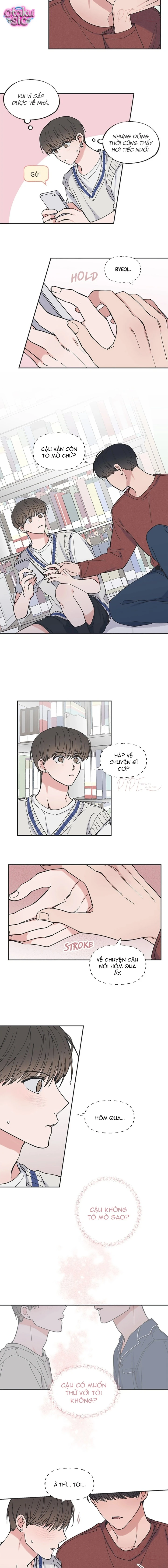 Giữa Các Vì Sao - Chap 36 - Trang 7