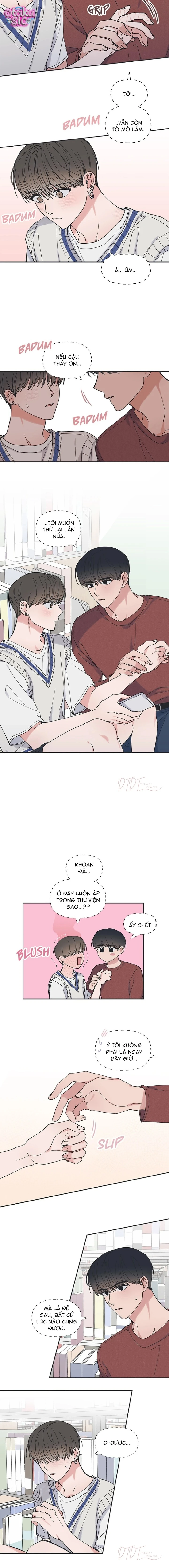 Giữa Các Vì Sao - Chap 36 - Trang 8