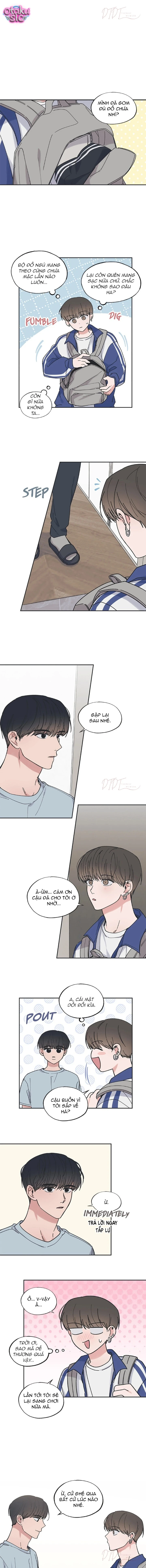 Giữa Các Vì Sao - Chap 37 - Trang 1