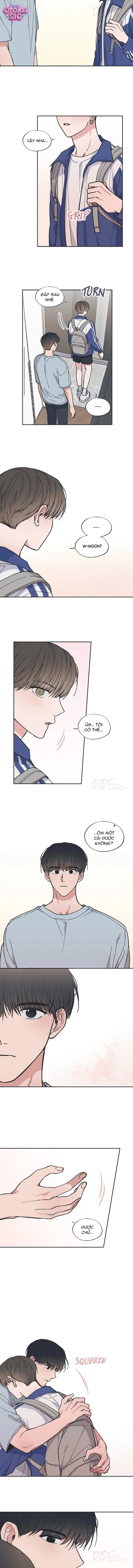 Giữa Các Vì Sao - Chap 37 - Trang 2