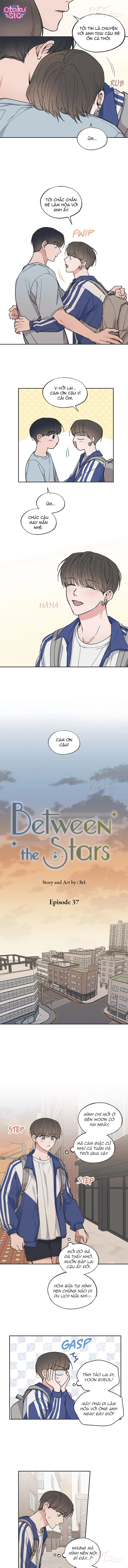 Giữa Các Vì Sao - Chap 37 - Trang 3