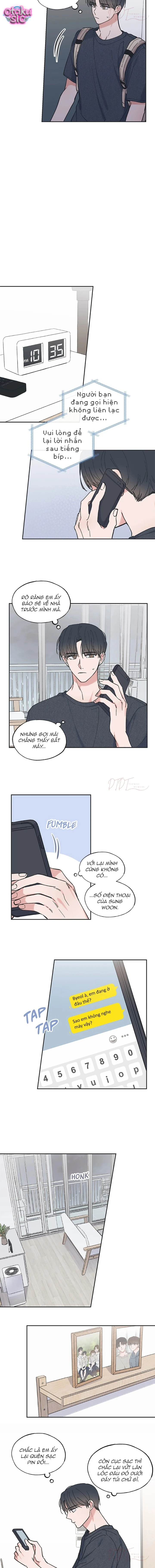 Giữa Các Vì Sao - Chap 37 - Trang 5