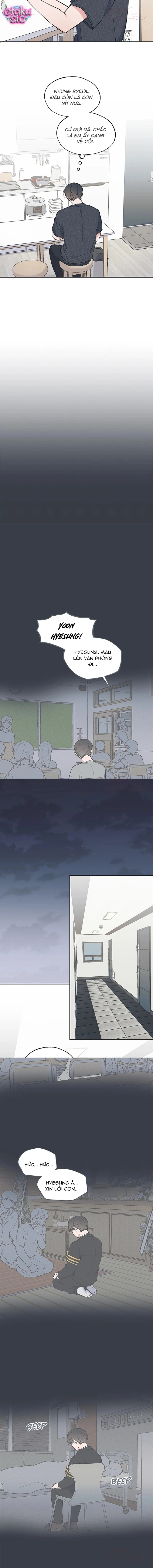 Giữa Các Vì Sao - Chap 37 - Trang 6
