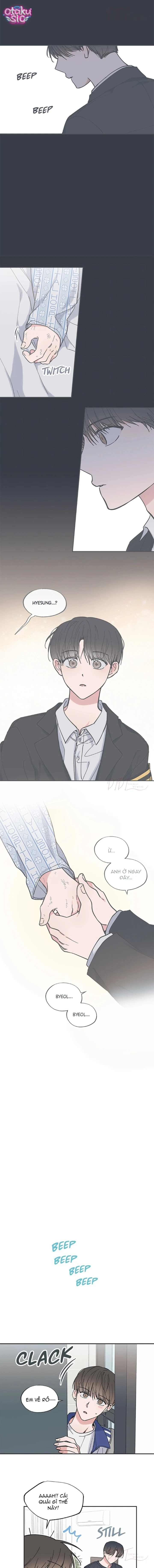 Giữa Các Vì Sao - Chap 37 - Trang 7