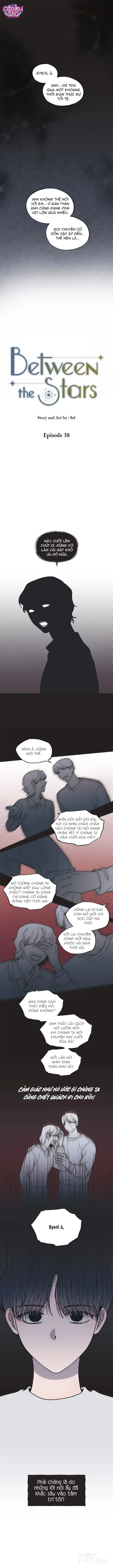 Giữa Các Vì Sao - Chap 38 - Trang 1