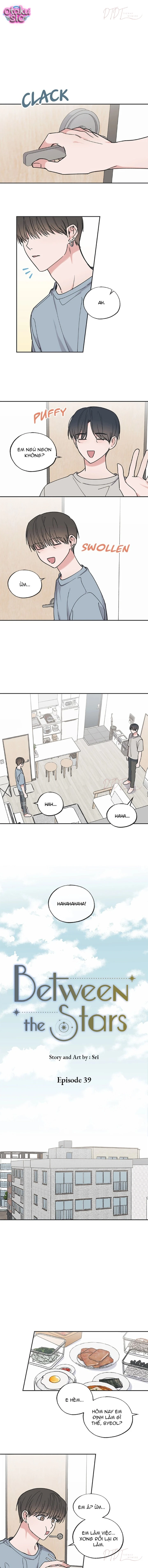 Giữa Các Vì Sao - Chap 39 - Trang 1